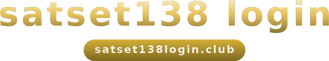 satset138 login logo